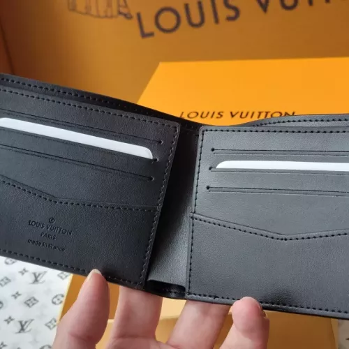 Replica Louis Vuitton AAA Quality Wallets #1321744 $60.00 USD for Wholesale