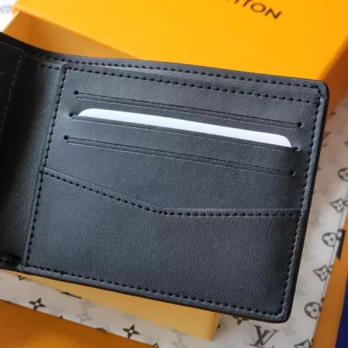 Replica Louis Vuitton AAA Quality Wallets #1321744 $60.00 USD for Wholesale