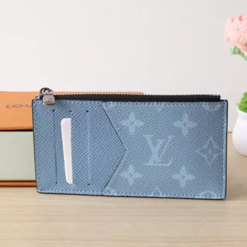 Cheap Louis Vuitton AAA Quality Card Case #1321746, $$56.00 USD On Louis Vuitton AAA+ Quality Wallets