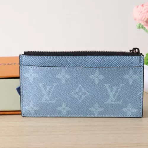 Replica Louis Vuitton AAA Quality Card Case #1321746 $56.00 USD for Wholesale