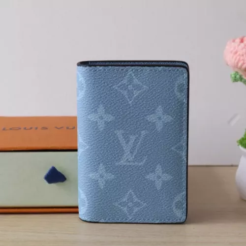 Cheap Louis Vuitton AAA Quality Card Case #1321748, $$52.00 USD On Louis Vuitton AAA+ Quality Wallets