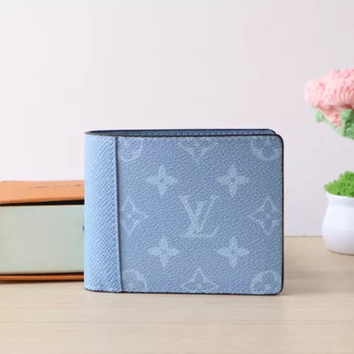 Cheap Louis Vuitton AAA Quality Wallets #1321750, $$56.00 USD On Louis Vuitton AAA+ Quality Wallets