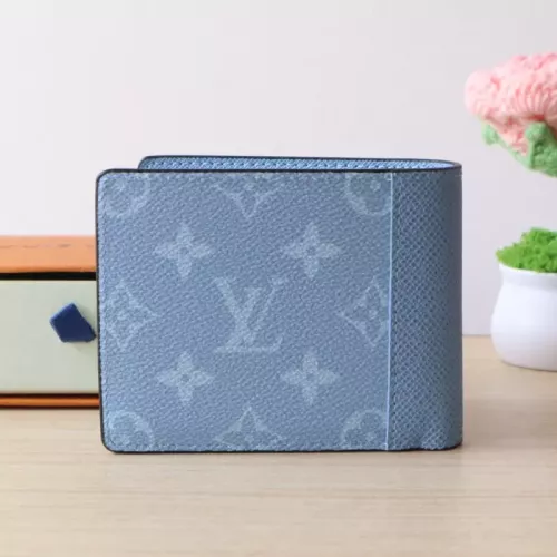 Replica Louis Vuitton AAA Quality Wallets #1321750 $56.00 USD for Wholesale