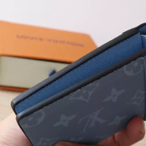 Replica Louis Vuitton AAA Quality Wallets #1321750 $56.00 USD for Wholesale