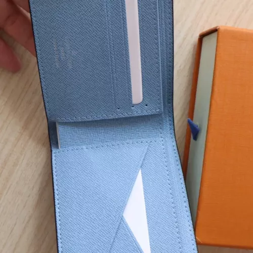 Replica Louis Vuitton AAA Quality Wallets #1321750 $56.00 USD for Wholesale