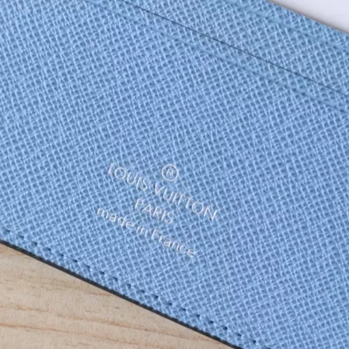 Replica Louis Vuitton AAA Quality Wallets #1321750 $56.00 USD for Wholesale