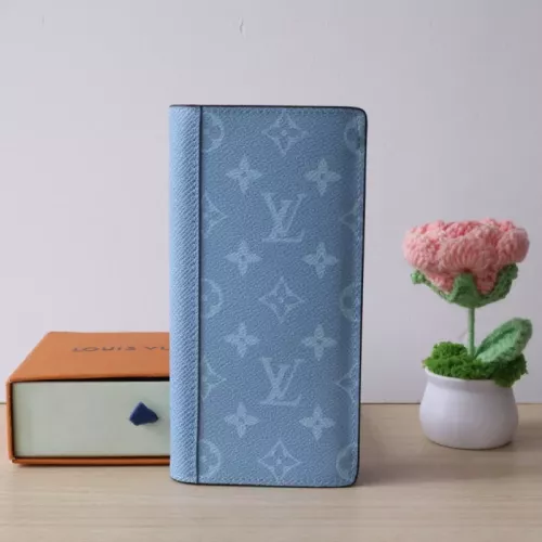 Cheap Louis Vuitton AAA Quality Wallets #1321751, $$72.00 USD On Louis Vuitton AAA+ Quality Wallets