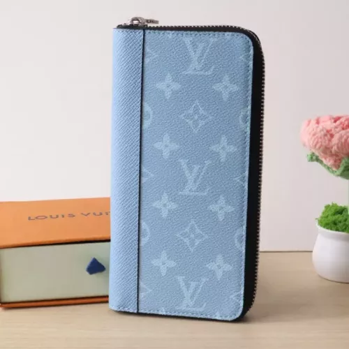 Cheap Louis Vuitton AAA Quality Wallets #1321752, $$92.00 USD On Louis Vuitton AAA+ Quality Wallets