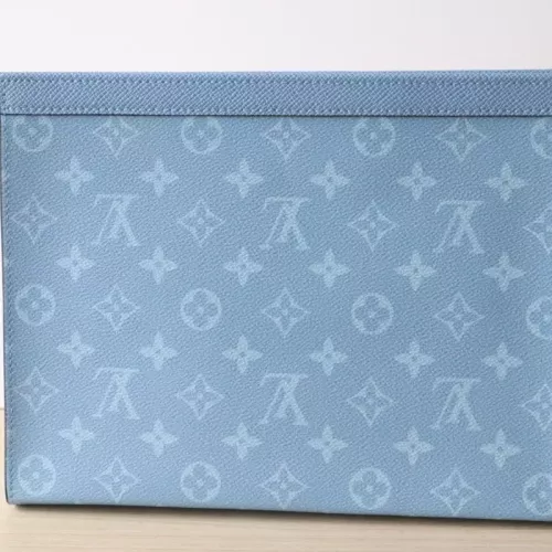 Replica Louis Vuitton AAA Quality Wallets #1321754 $92.00 USD for Wholesale