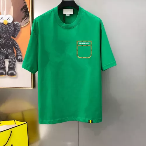 Cheap Burberry T-Shirts Short Sleeved For Men #1321755, $$40.00 USD On Burberry T-Shirts