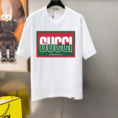 Cheap Gucci T-Shirts Short Sleeved For Men #1321757, $$40.00 USD On Gucci T-Shirts