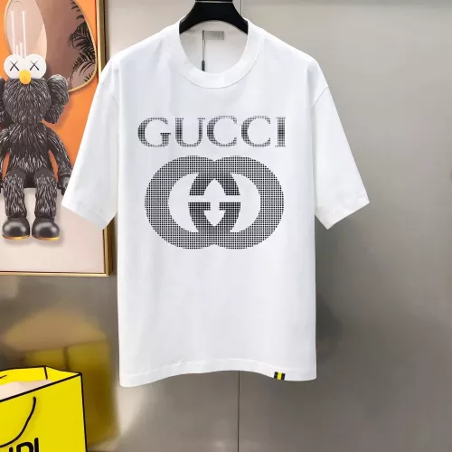 Cheap Gucci T-Shirts Short Sleeved For Men #1321760, $$40.00 USD On Gucci T-Shirts