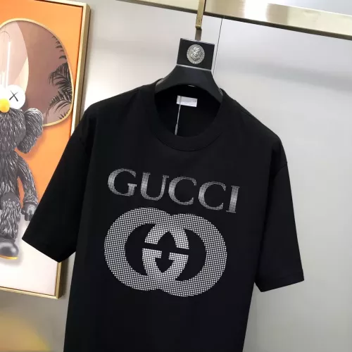 Replica Gucci T-Shirts Short Sleeved For Men #1321761 $40.00 USD for Wholesale