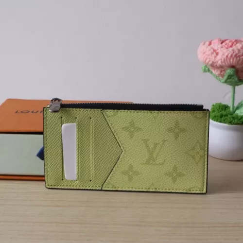 Cheap Louis Vuitton AAA Quality Card Case #1321762, $$56.00 USD On Louis Vuitton AAA+ Quality Wallets