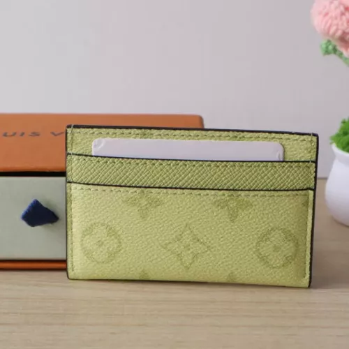 Cheap Louis Vuitton AAA Quality Card Case #1321765, $$45.00 USD On Louis Vuitton AAA+ Quality Wallets