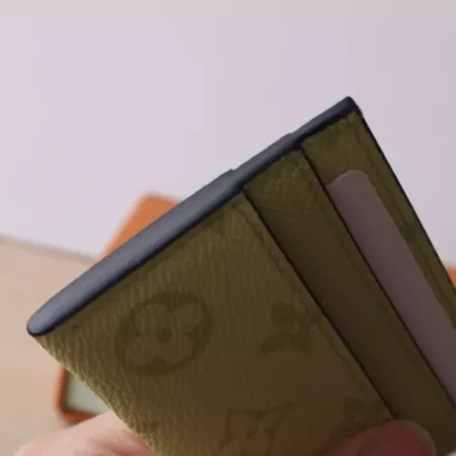 Replica Louis Vuitton AAA Quality Card Case #1321765 $45.00 USD for Wholesale
