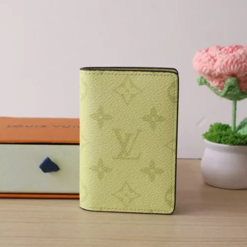 Cheap Louis Vuitton AAA Quality Card Case #1321766, $$52.00 USD On Louis Vuitton AAA+ Quality Wallets