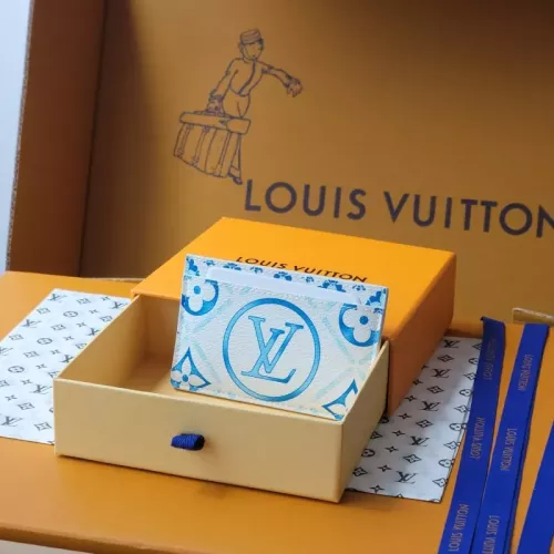 Cheap Louis Vuitton AAA Quality Card Case #1321768, $$45.00 USD On Louis Vuitton AAA+ Quality Wallets