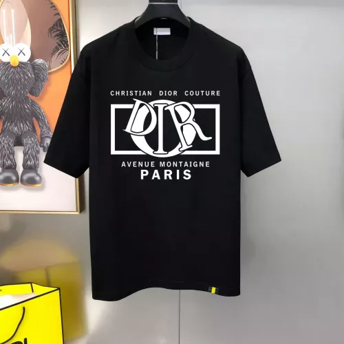 Cheap Christian Dior T-Shirts Short Sleeved For Men #1321770, $$40.00 USD On Christian Dior T-Shirts