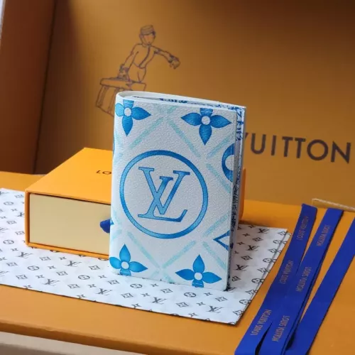 Cheap Louis Vuitton AAA Quality Card Case #1321773, $$56.00 USD On Louis Vuitton AAA+ Quality Wallets
