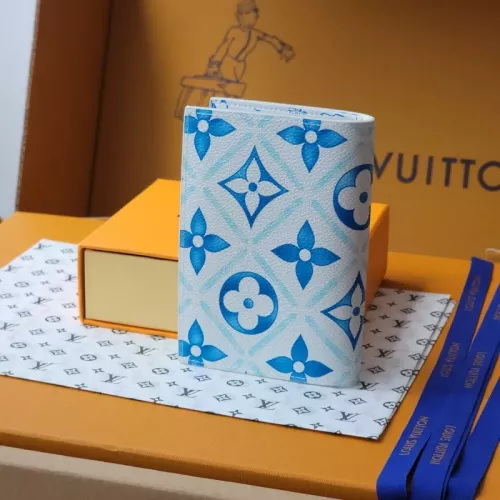 Replica Louis Vuitton AAA Quality Card Case #1321773 $56.00 USD for Wholesale