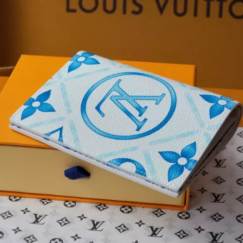 Replica Louis Vuitton AAA Quality Card Case #1321773 $56.00 USD for Wholesale