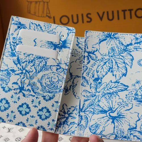 Replica Louis Vuitton AAA Quality Card Case #1321773 $56.00 USD for Wholesale