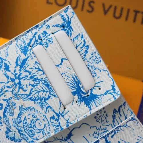 Replica Louis Vuitton AAA Quality Card Case #1321773 $56.00 USD for Wholesale
