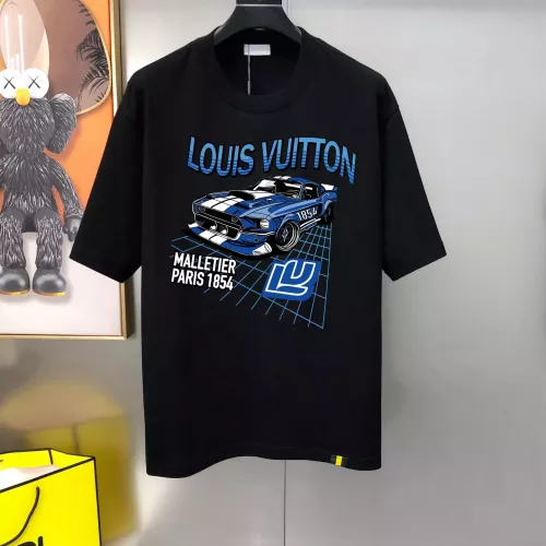 Cheap Louis Vuitton LV T-Shirts Short Sleeved For Men #1321775, $$40.00 USD On Louis Vuitton LV T-Shirts