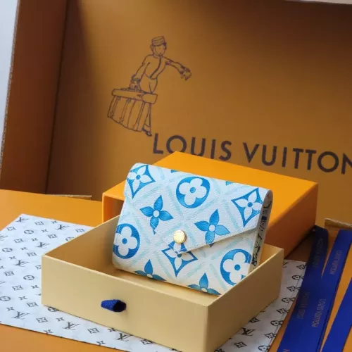 Cheap Louis Vuitton AAA Quality Card Case #1321776, $$64.00 USD On Louis Vuitton AAA+ Quality Wallets