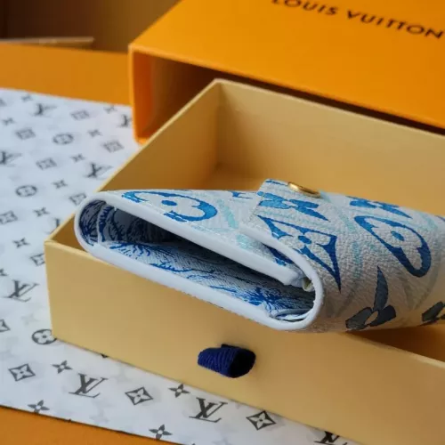 Replica Louis Vuitton AAA Quality Card Case #1321776 $64.00 USD for Wholesale
