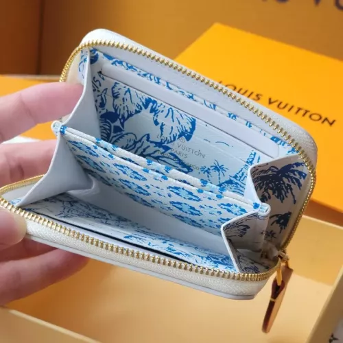 Replica Louis Vuitton AAA Quality Card Case #1321777 $64.00 USD for Wholesale