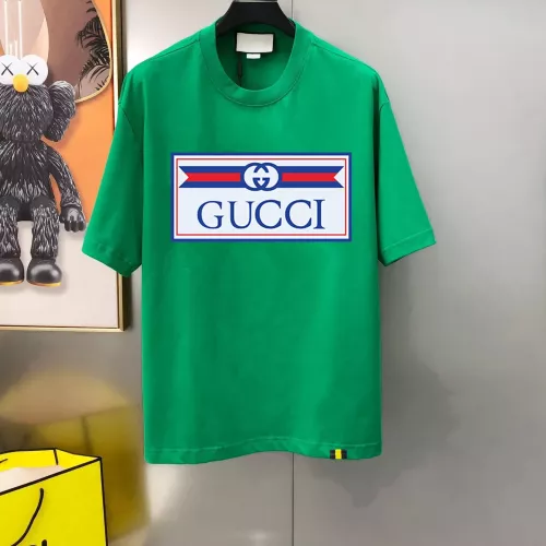 Cheap Gucci T-Shirts Short Sleeved For Men #1321781, $$40.00 USD On Gucci T-Shirts