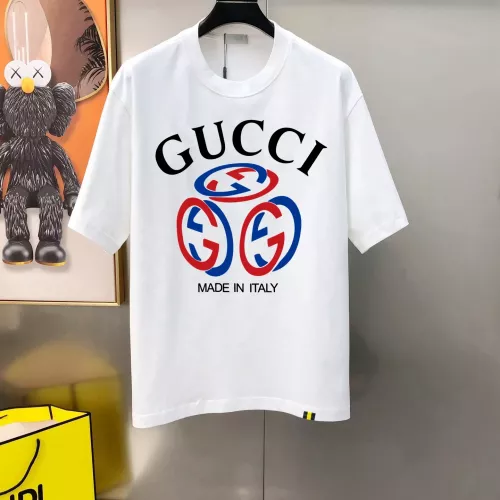 Cheap Gucci T-Shirts Short Sleeved For Men #1321782, $$40.00 USD On Gucci T-Shirts