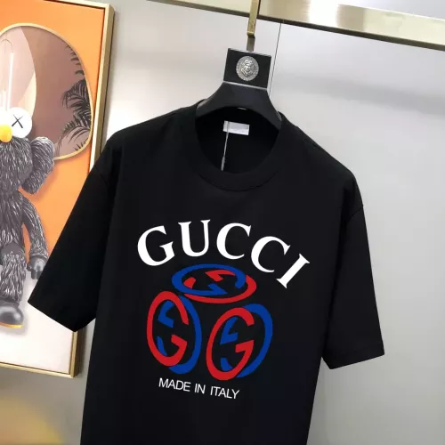 Replica Gucci T-Shirts Short Sleeved For Men #1321784 $40.00 USD for Wholesale