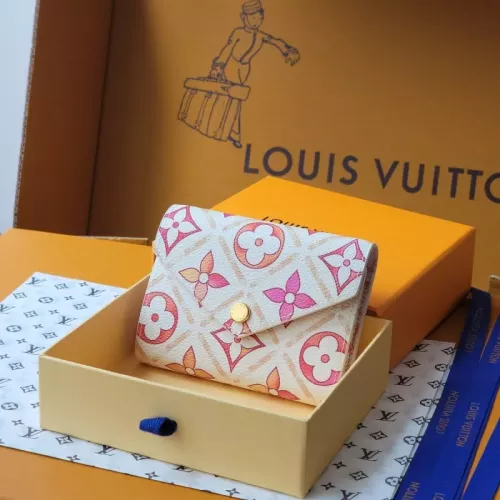 Cheap Louis Vuitton AAA Quality Card Case #1321785, $$64.00 USD On Louis Vuitton AAA+ Quality Wallets