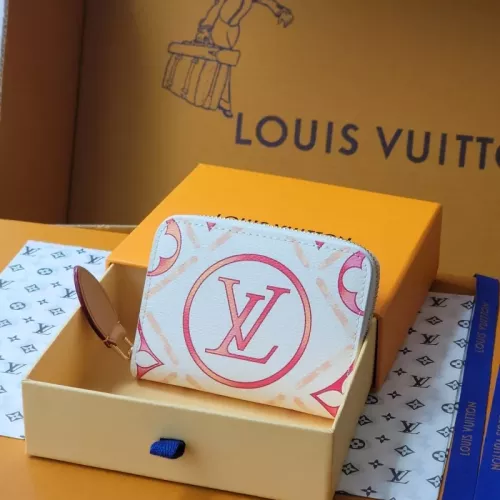 Cheap Louis Vuitton AAA Quality Card Case #1321788, $$64.00 USD On Louis Vuitton AAA+ Quality Wallets