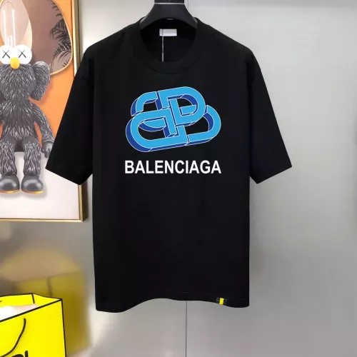 Cheap Balenciaga T-Shirts Short Sleeved For Men #1321791, $$40.00 USD On Balenciaga T-Shirts