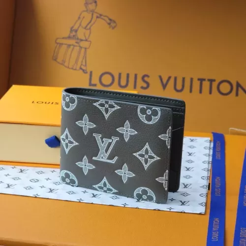 Cheap Louis Vuitton AAA Quality Wallets #1321794, $$60.00 USD On Louis Vuitton AAA+ Quality Wallets