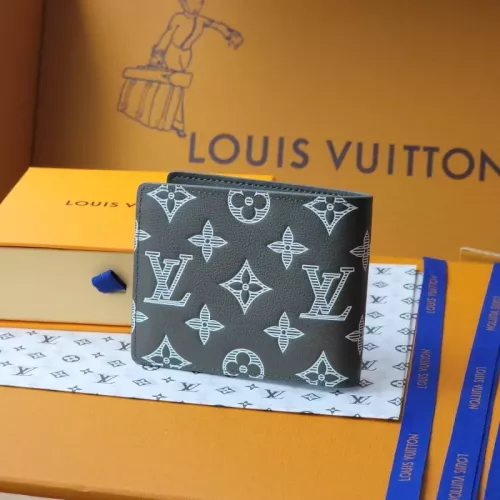 Replica Louis Vuitton AAA Quality Wallets #1321794 $60.00 USD for Wholesale