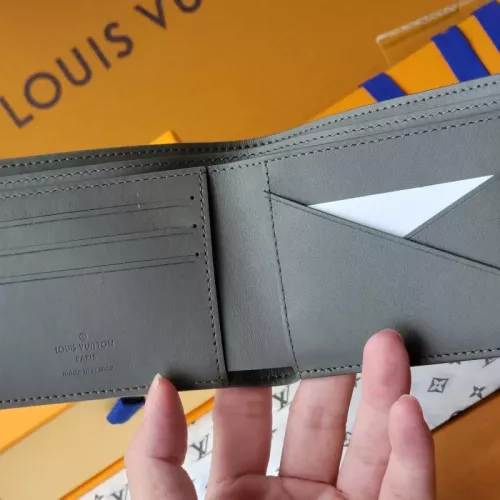 Replica Louis Vuitton AAA Quality Wallets #1321794 $60.00 USD for Wholesale