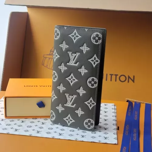 Cheap Louis Vuitton AAA Quality Wallets #1321795, $$80.00 USD On Louis Vuitton AAA+ Quality Wallets