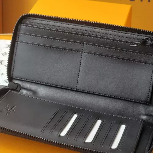 Replica Louis Vuitton AAA Quality Wallets For Men #1321800 $92.00 USD for Wholesale