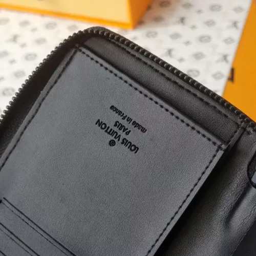 Replica Louis Vuitton AAA Quality Wallets For Men #1321800 $92.00 USD for Wholesale