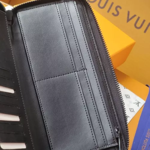 Replica Louis Vuitton AAA Quality Wallets For Men #1321800 $92.00 USD for Wholesale