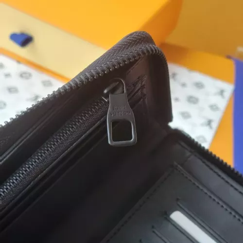 Replica Louis Vuitton AAA Quality Wallets For Men #1321800 $92.00 USD for Wholesale