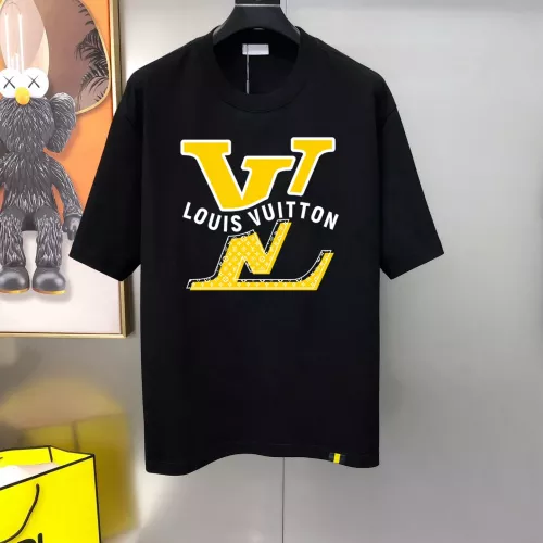 Cheap Louis Vuitton LV T-Shirts Short Sleeved For Men #1321801, $$40.00 USD On Louis Vuitton LV T-Shirts