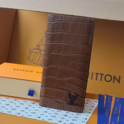 Cheap Louis Vuitton AAA Quality Wallets For Men #1321802, $$80.00 USD On Louis Vuitton AAA+ Quality Wallets