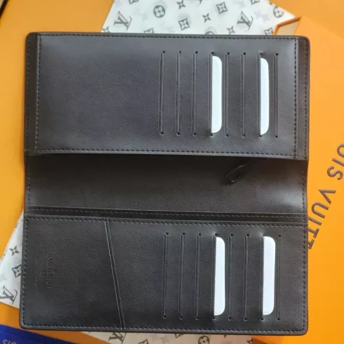 Replica Louis Vuitton AAA Quality Wallets For Men #1321802 $80.00 USD for Wholesale