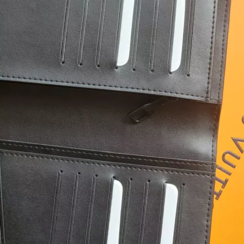 Replica Louis Vuitton AAA Quality Wallets For Men #1321802 $80.00 USD for Wholesale